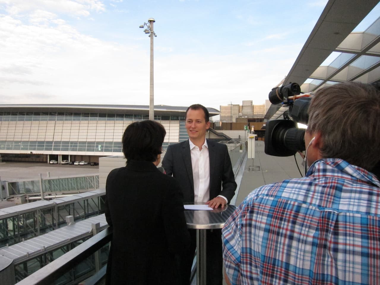 Sendung Unterwegs mit Doris Leuthard News SRF