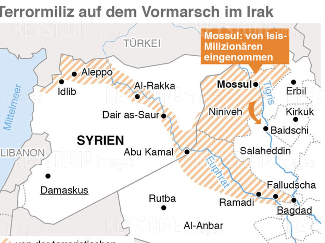 International - Vorerst Keine US-Luftangriffe Im Irak - News - SRF