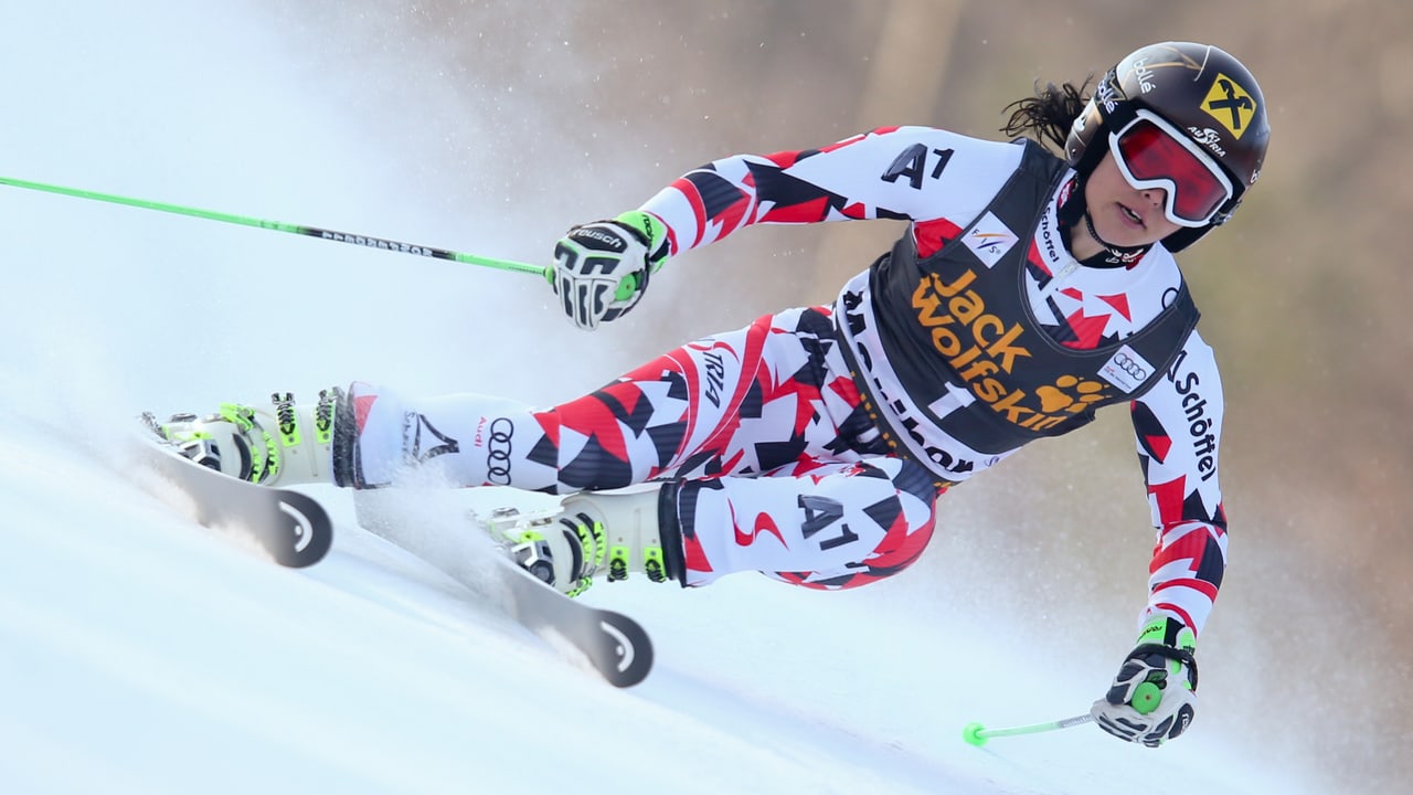 Weltcup Frauen - So Verlief Der Riesenslalom Der Frauen In Maribor ...