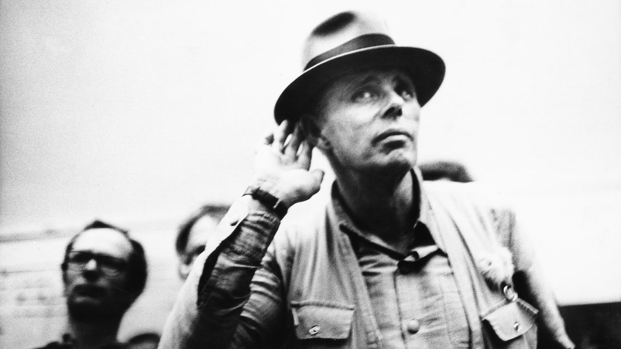 Joseph Beuys Bilder: Entdecke die Magie des Zeichnens!