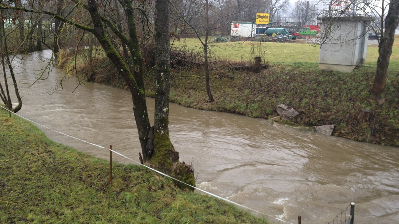 Aargau Solothurn - Rechts Und Links Von Aare Und Limmat 15 Meter Frei ...