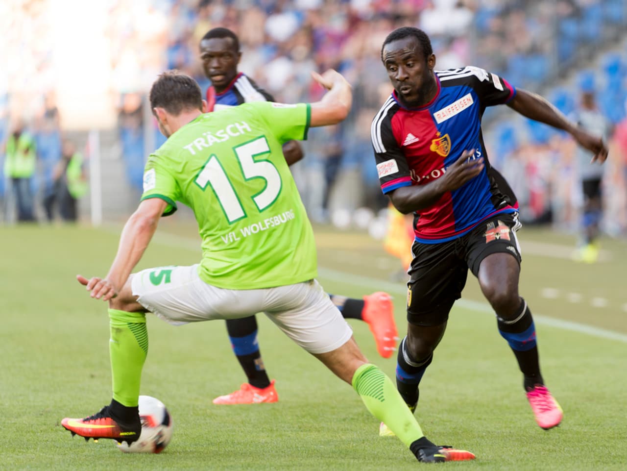 Basel Baselland - FC Basel Peilt Mit Vielen Neuzugängen Den 20 ...