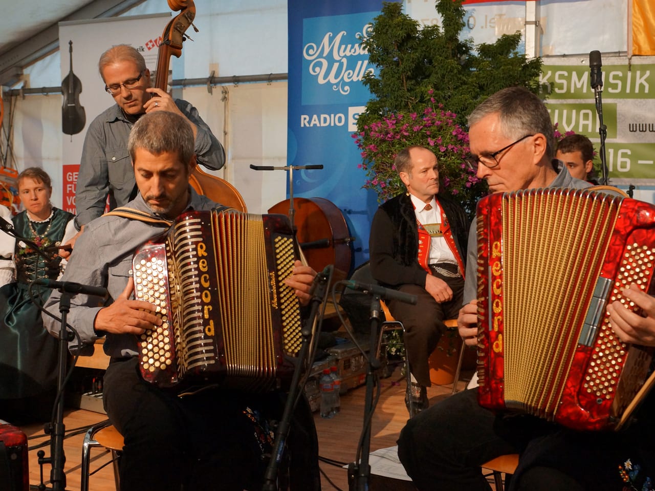 Volksmusik Volksmusikfestival Altdorf Radio SRF