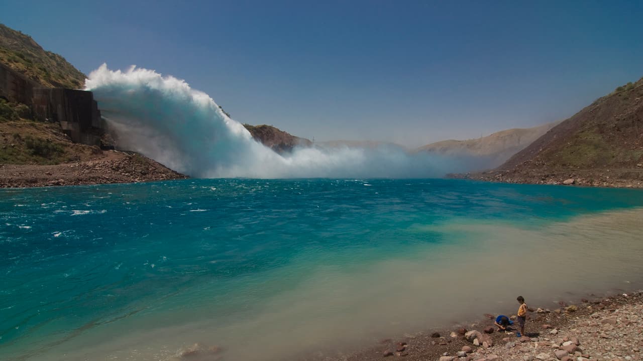 Какое море в таджикистане название и фото