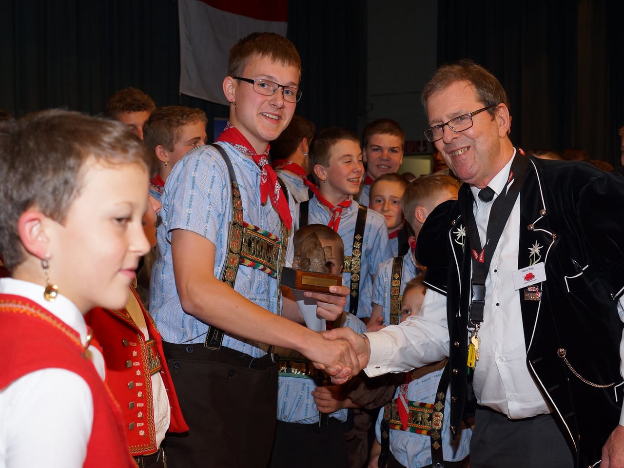 Volksmusik - «Folklorenachwuchs 2014» - Die Sieger - Radio SRF ...