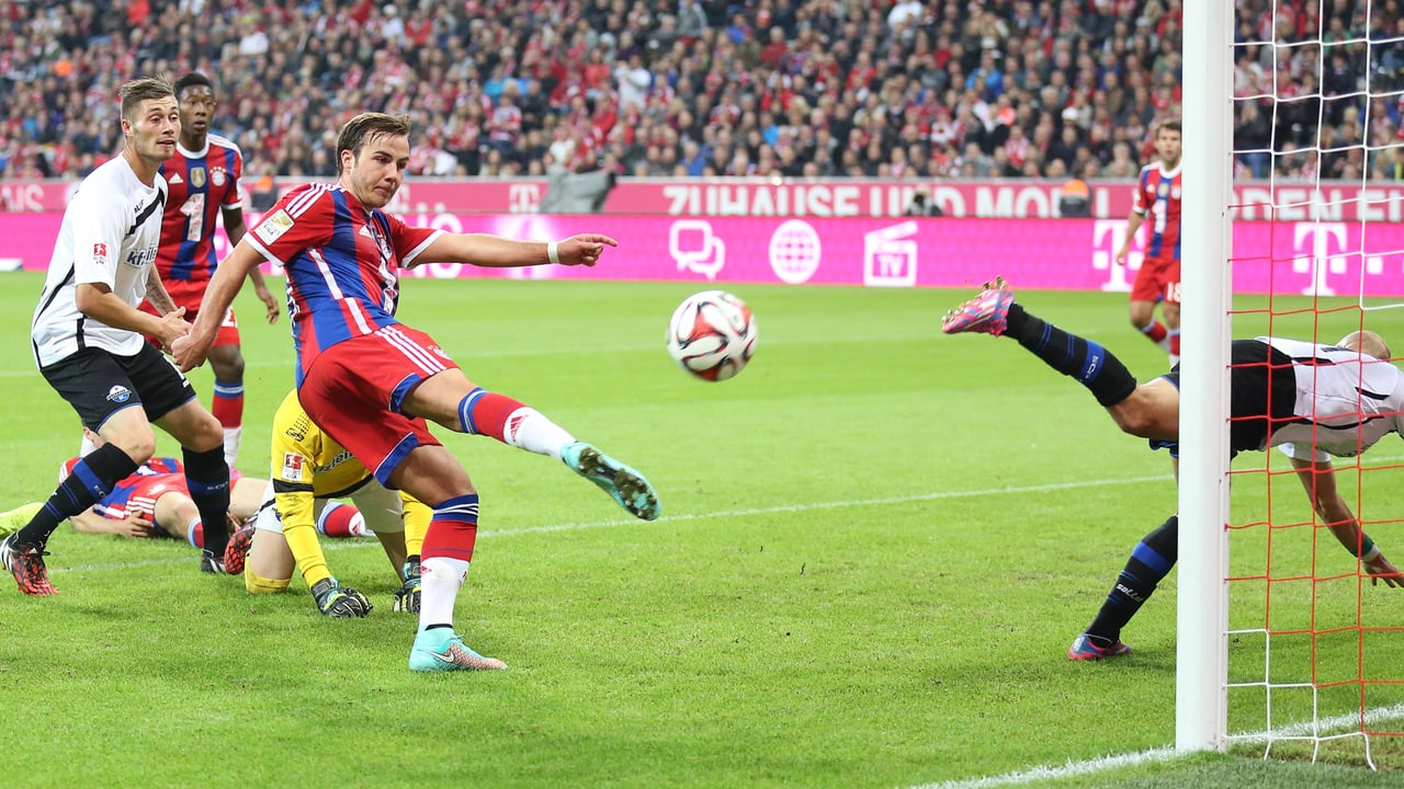 Bayern Gegen Paderborn Radio