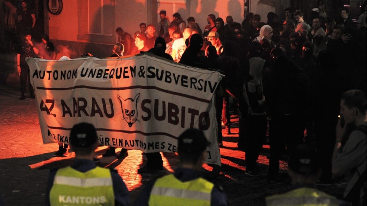 Aargau Solothurn - Muss der Aargau die Tanzdemo-Kosten ...