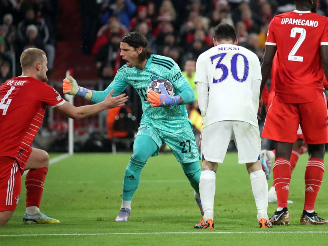 Vor der EMQuali 2024 Yann Sommer und die neue Realität als Bayern