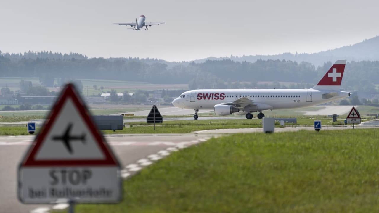 Widerstand Regt Sich - Flughafen Zürich: Volk Dürfte über ...