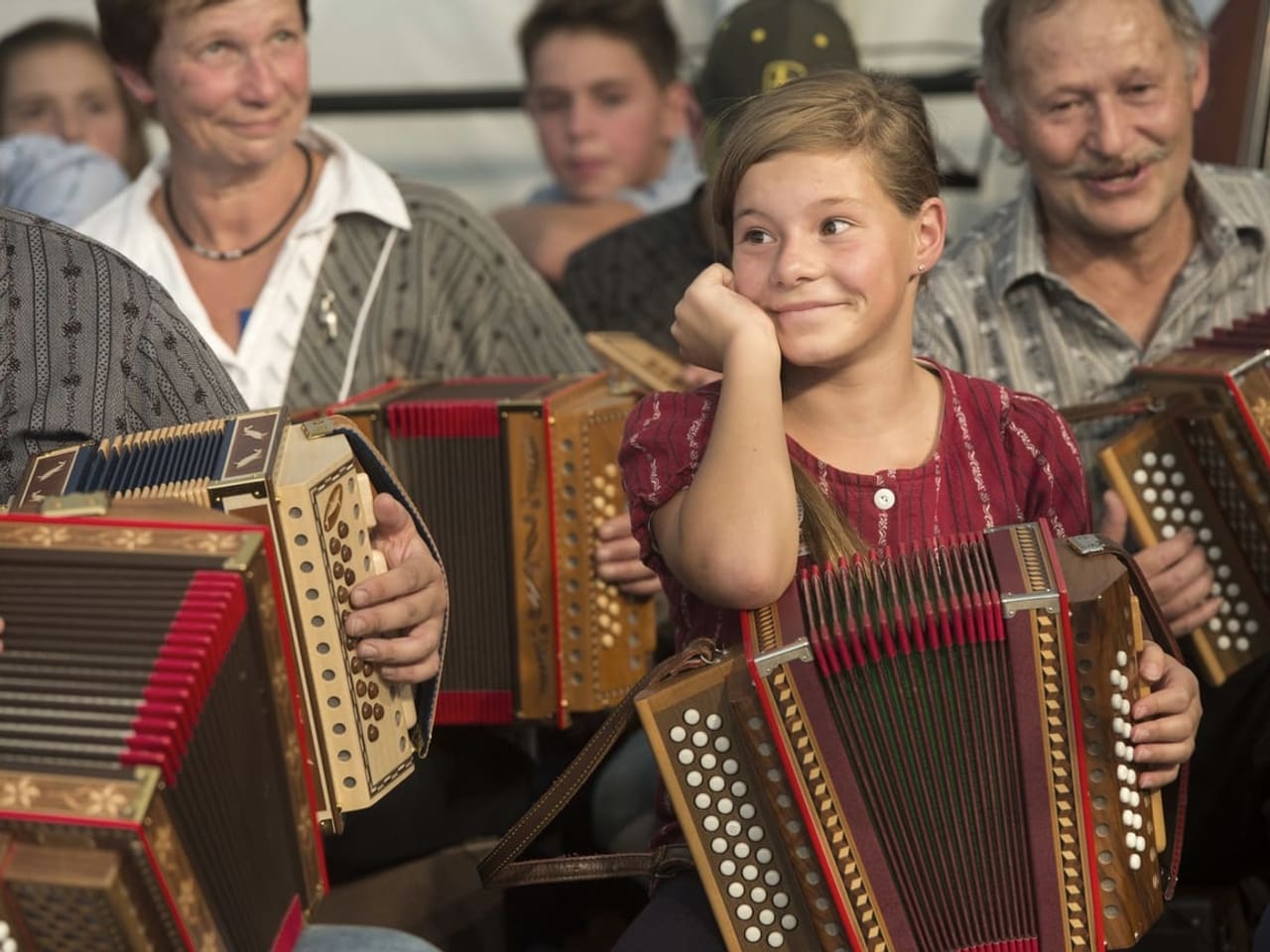 Schweizer Volksmusik - Eidgenössisches Volksmusikfest 2019 - Radio SRF ...