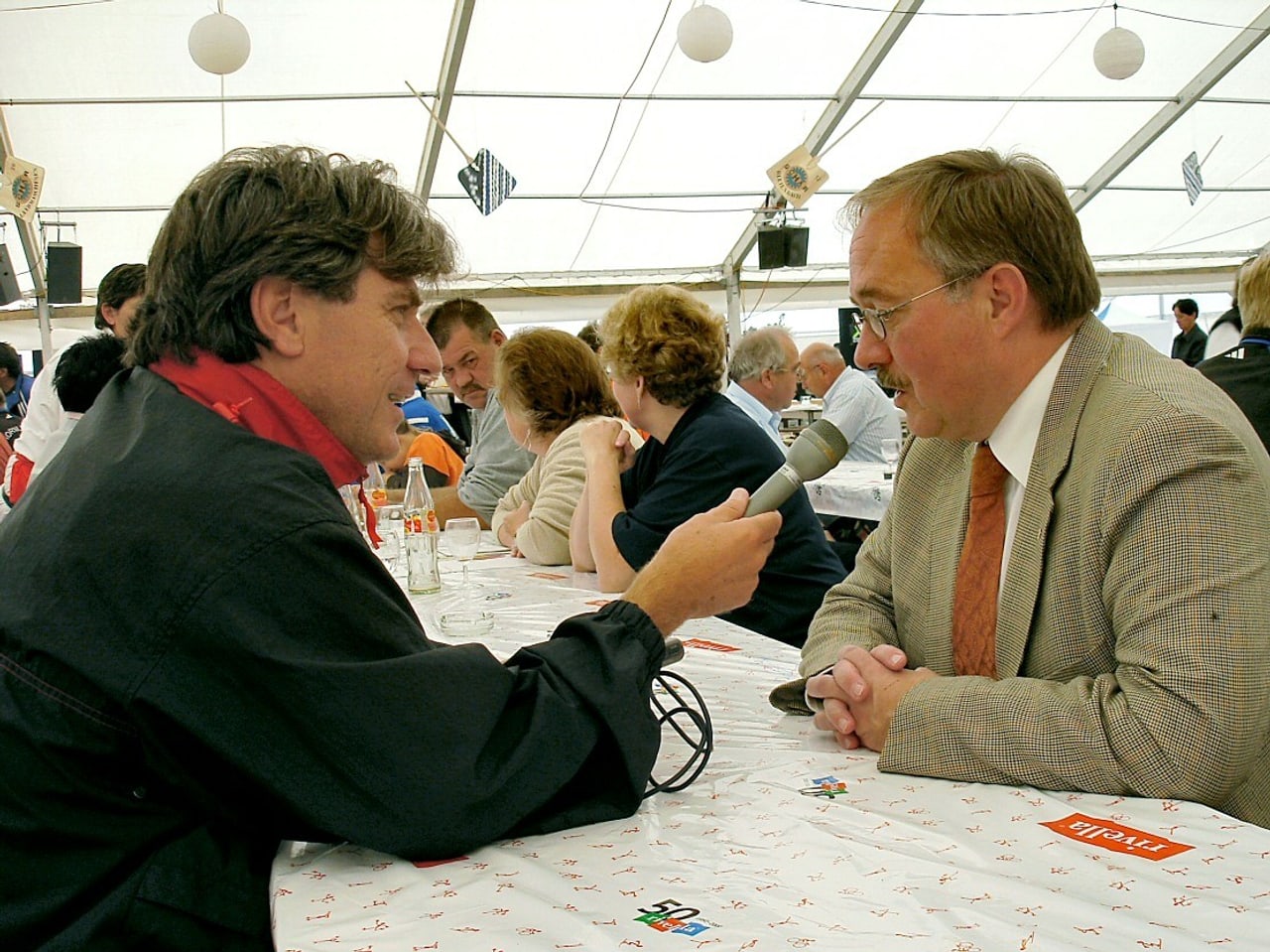 Ruth Metzler & Bernhard Schär - Der Kult-Sportreporter und ...