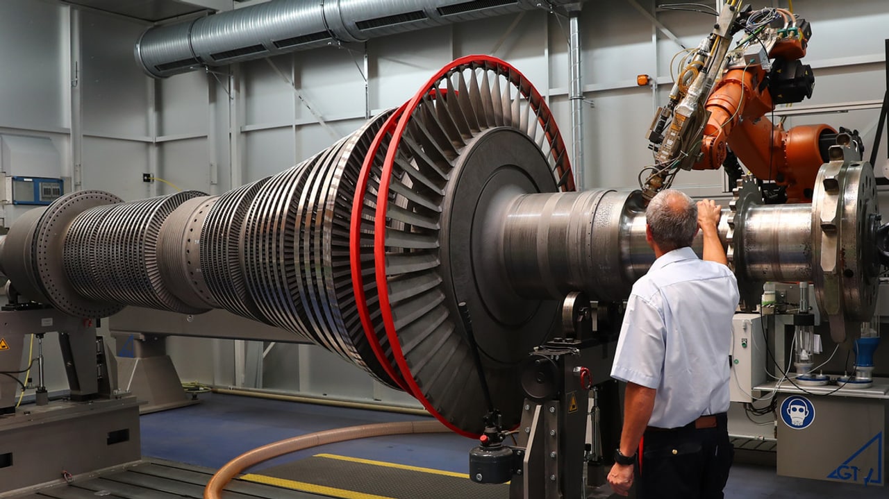 All about steam turbines фото 11