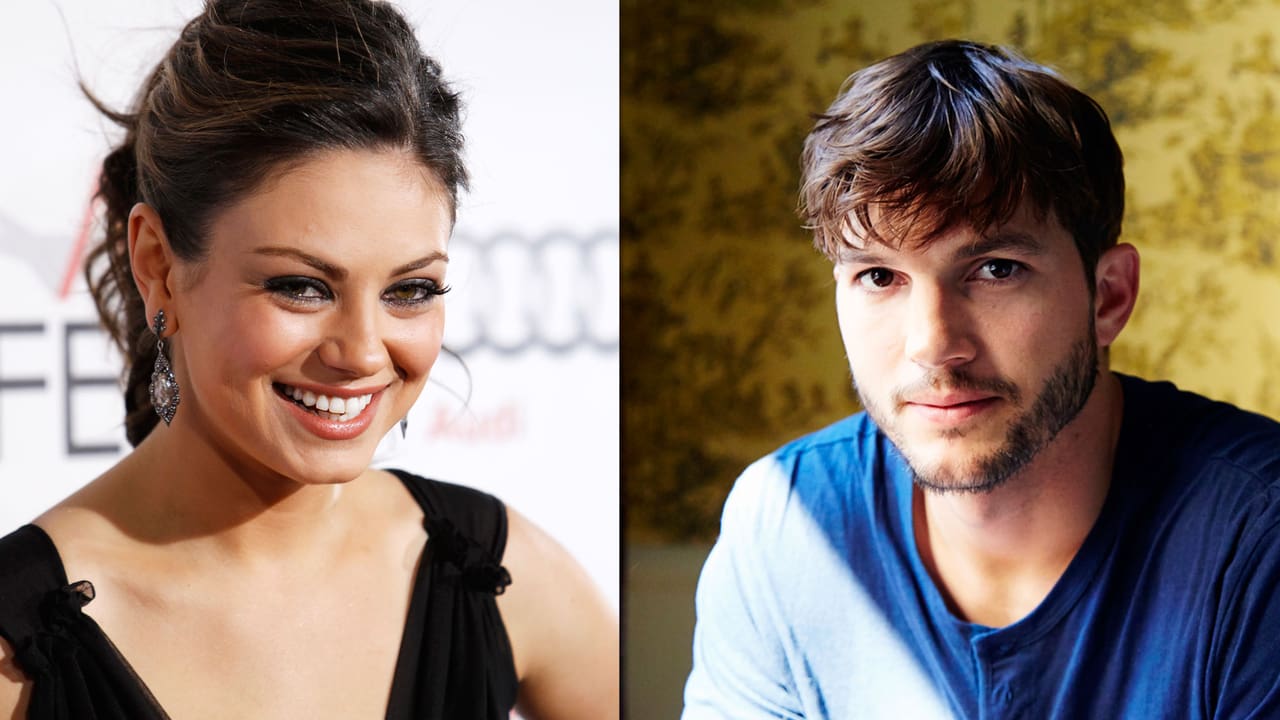 International - Heimliche Hochzeit: Mila Kunis und Ashton ...