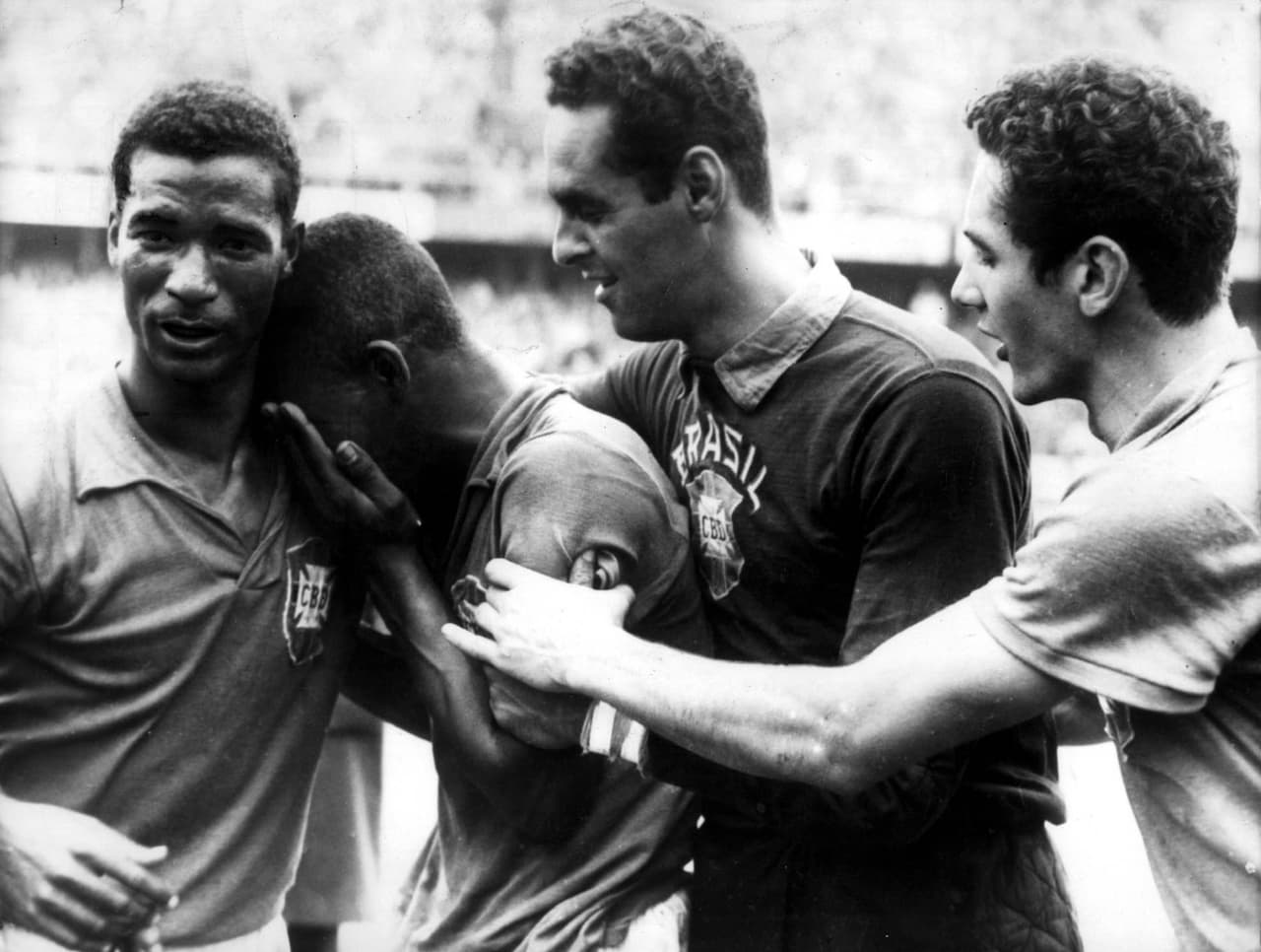 Blick Zurück 29 Juni Als Pelés Stern An Der Wm 1958 Aufging