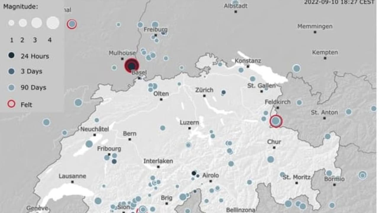 erdbebendienst schweiz eth