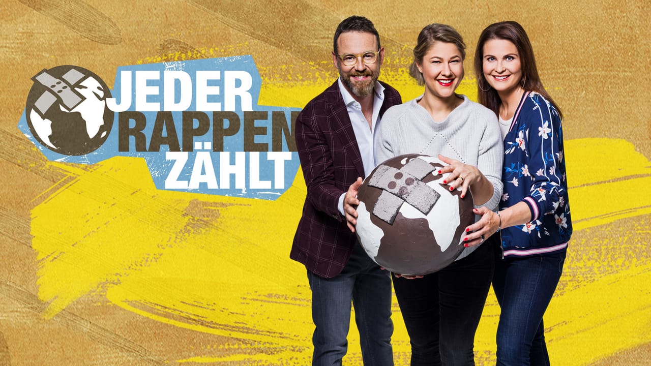 Radio Steht das Programm für «Jeder Rappen zählt 2018