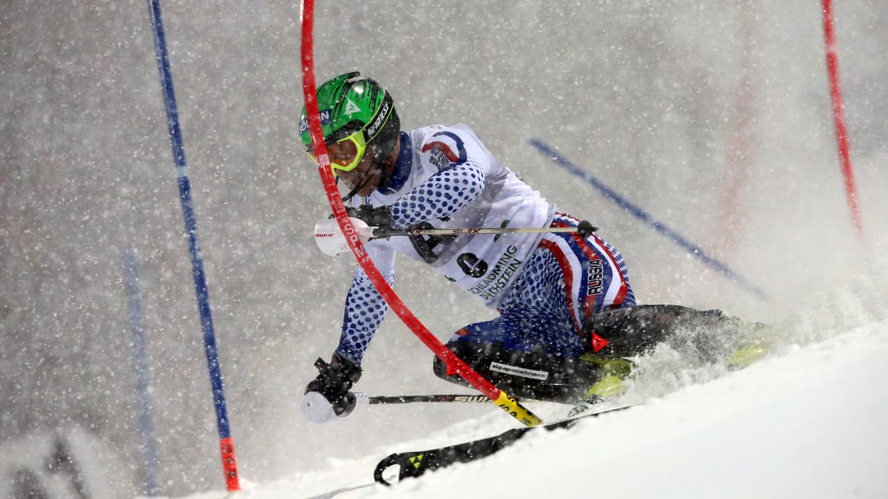 Weltcup Männer So lief der Slalom von Schladming Sport SRF