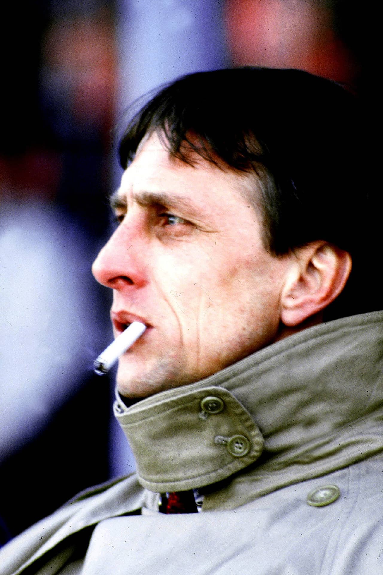 Fussball allgemein - Johan Cruyff ist tot - Sport - SRF