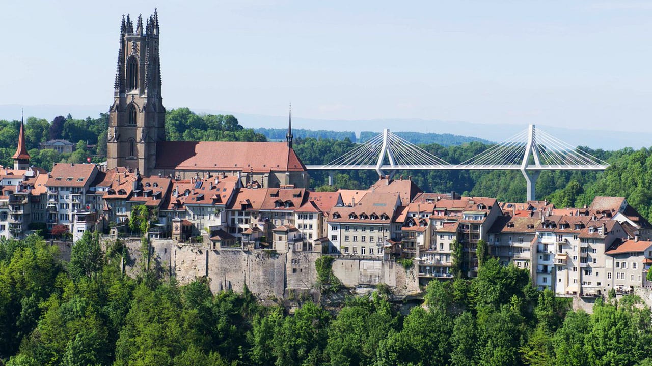 Zwei Sprachen, ein Studiengang  Die Uni Freiburg will eine Brücke über