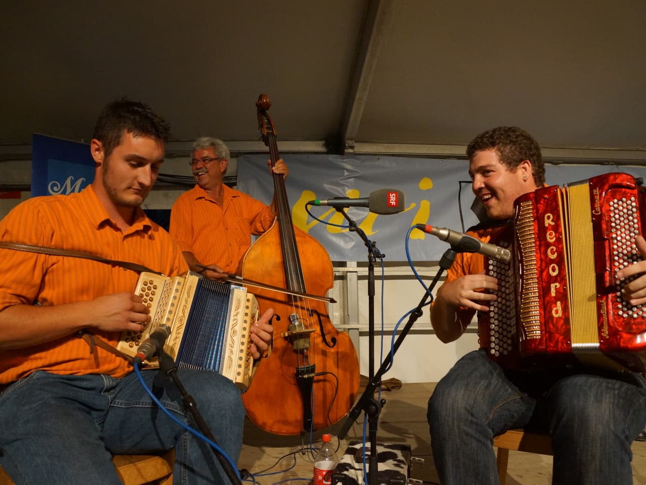 Volksmusik 22. ÄlplerWunschkonzert live vom Urnerboden