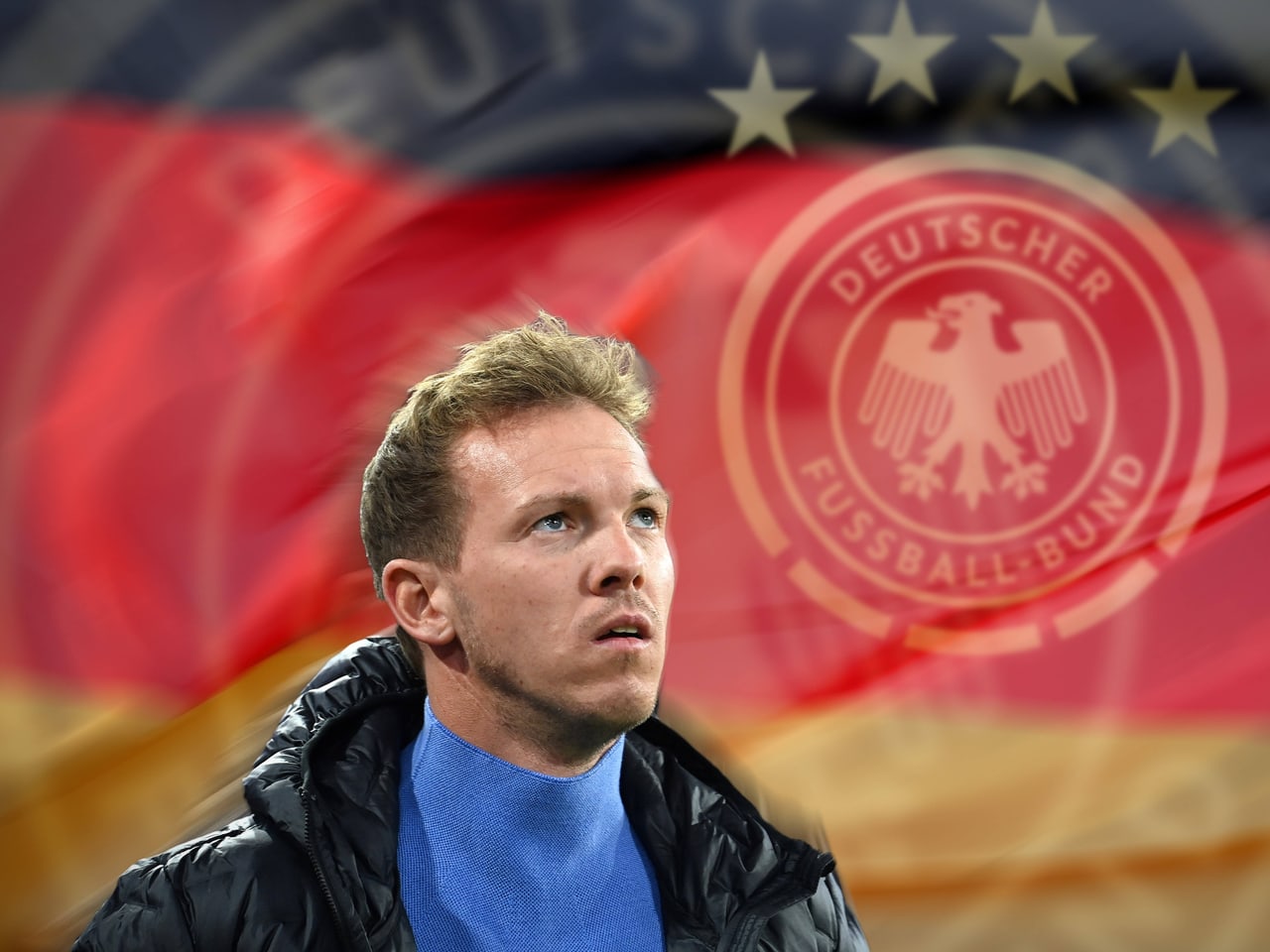 Nachfolger Von Flick Beim DFB - Nagelsmann Soll Deutschland An Der Heim ...