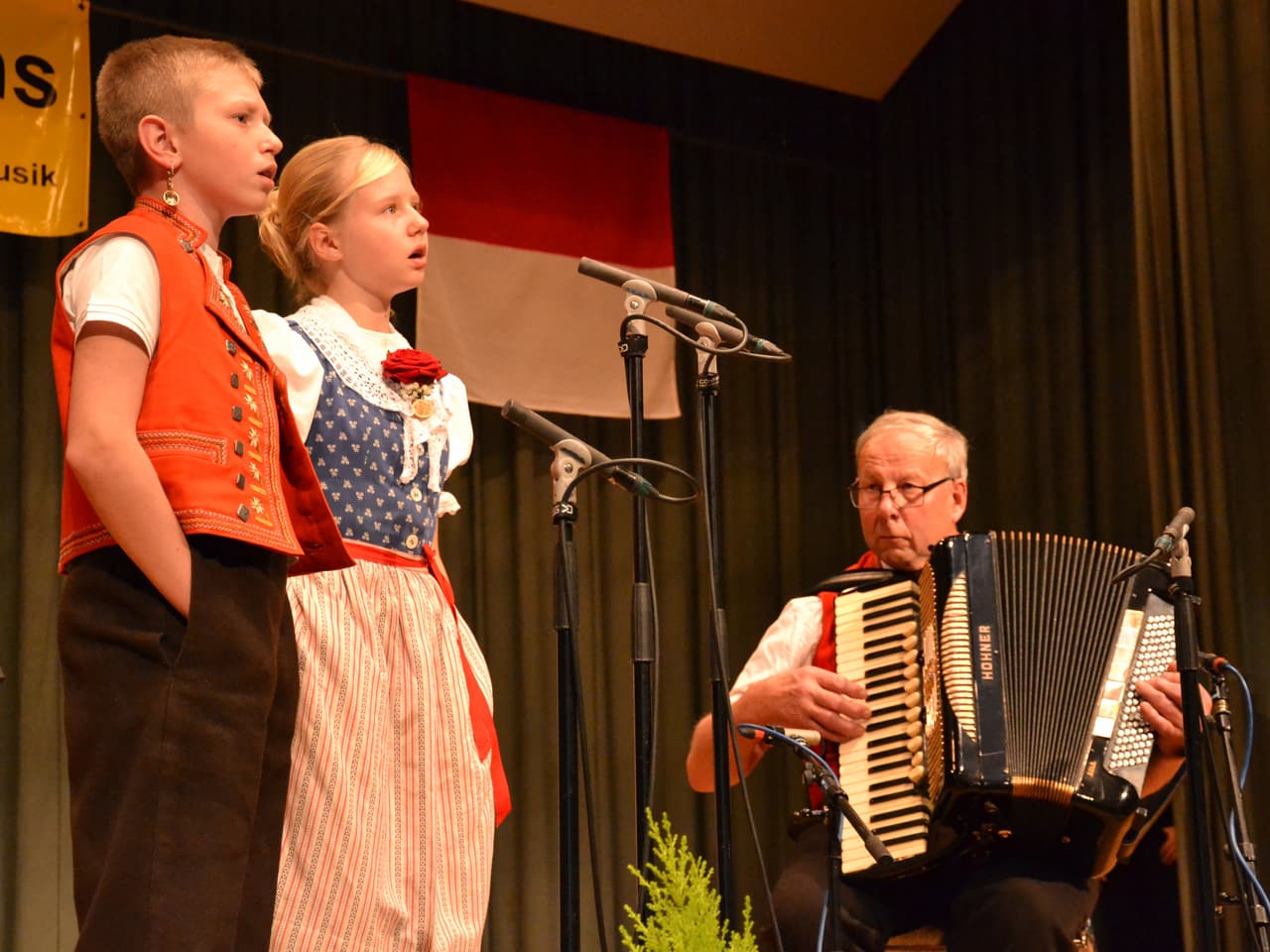 Volksmusik - «Folklorenachwuchs 2015» – Die Sieger - Radio SRF ...