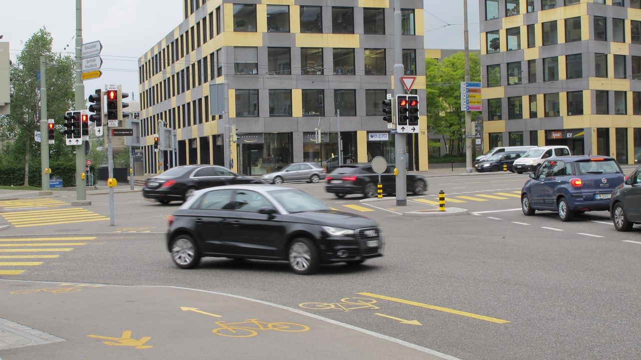 Mobilitätskonzept St.Gallen investiert in den