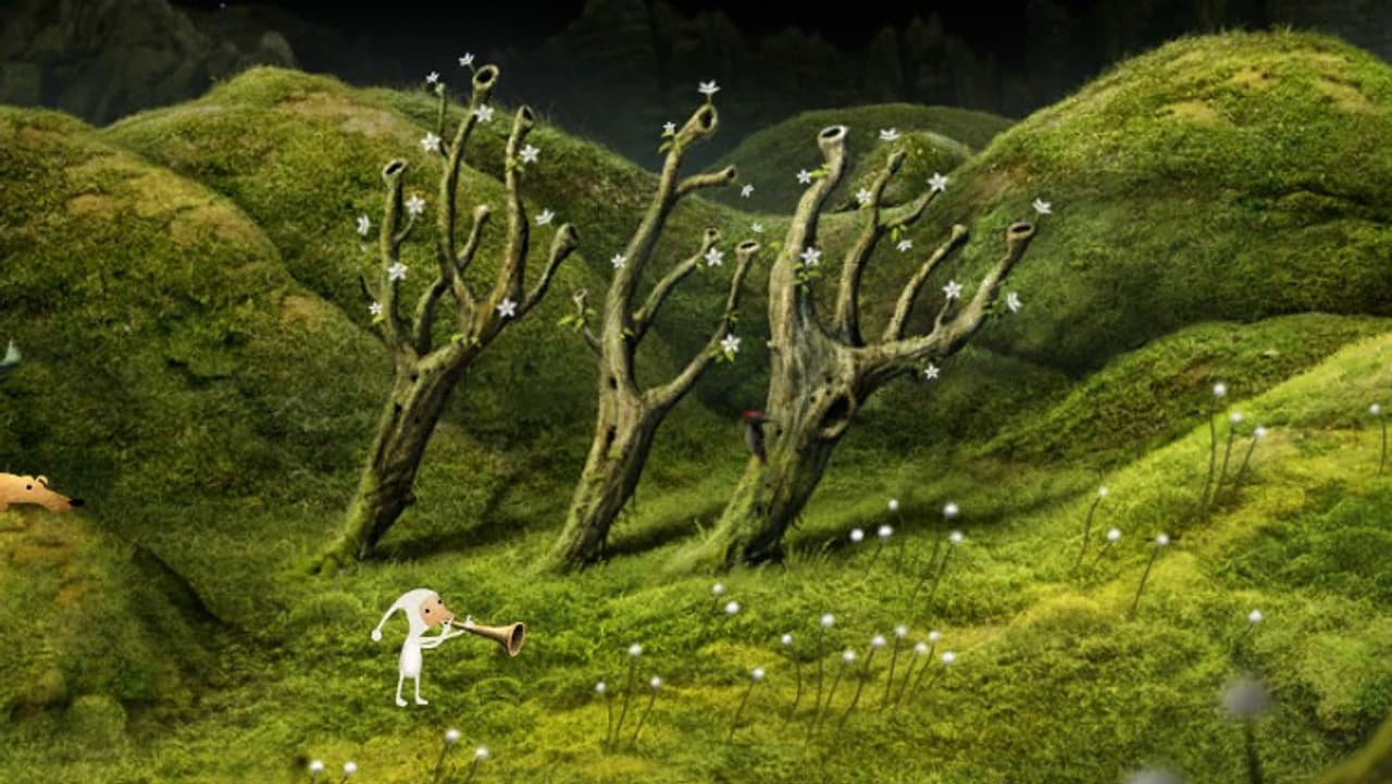 Samorost 1 прохождение в картинках