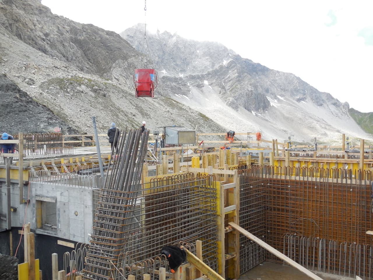 Graubünden Traumpaar ArosaLenzerheide Bahn kommt nicht