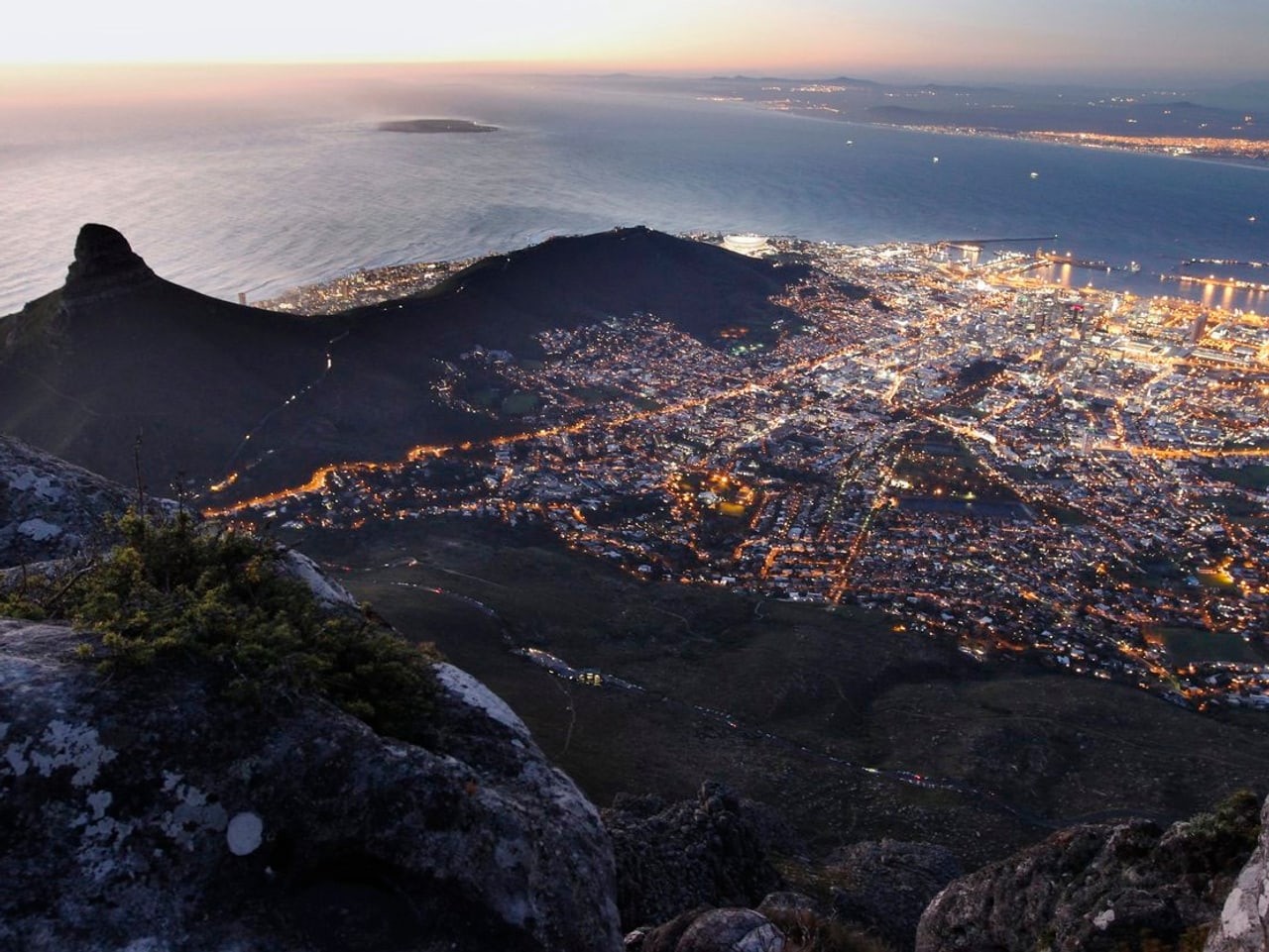 Streit am Tafelberg - Südafrika erlaubt Export von ...