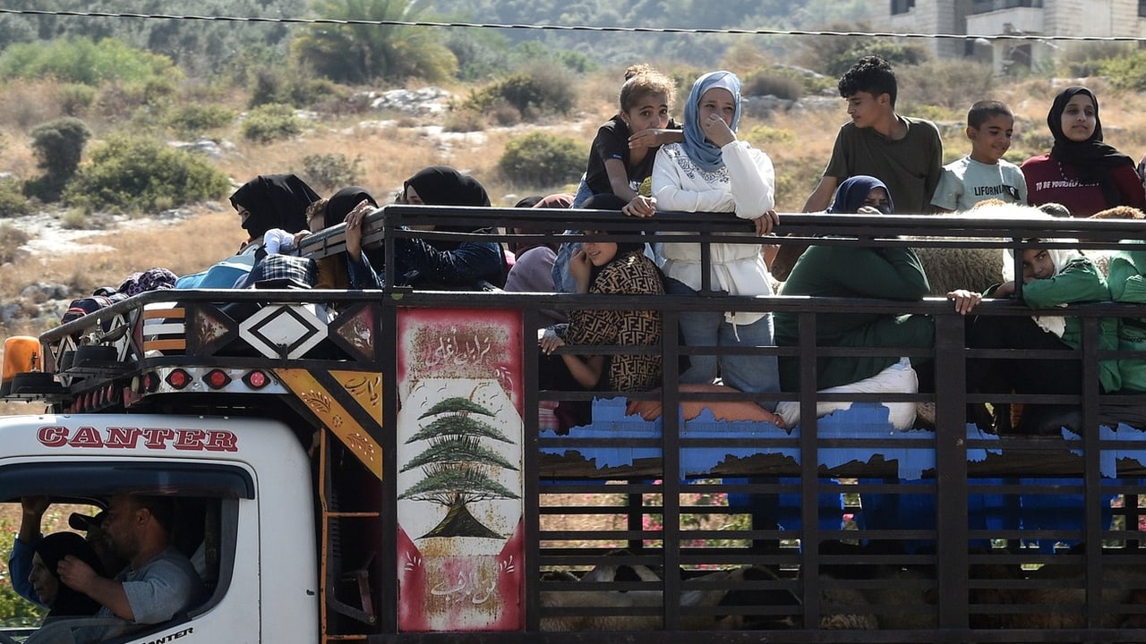 Krieg Im Nahen Osten - Erneut Angriffe Trotz Waffenruhe Zwischen Israel ...