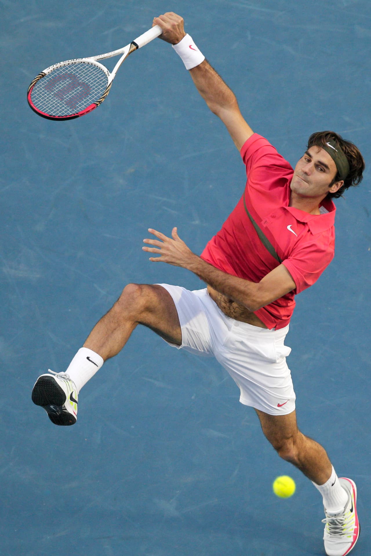 GrandSlamTurniere Federer und Melbourne Eine lange