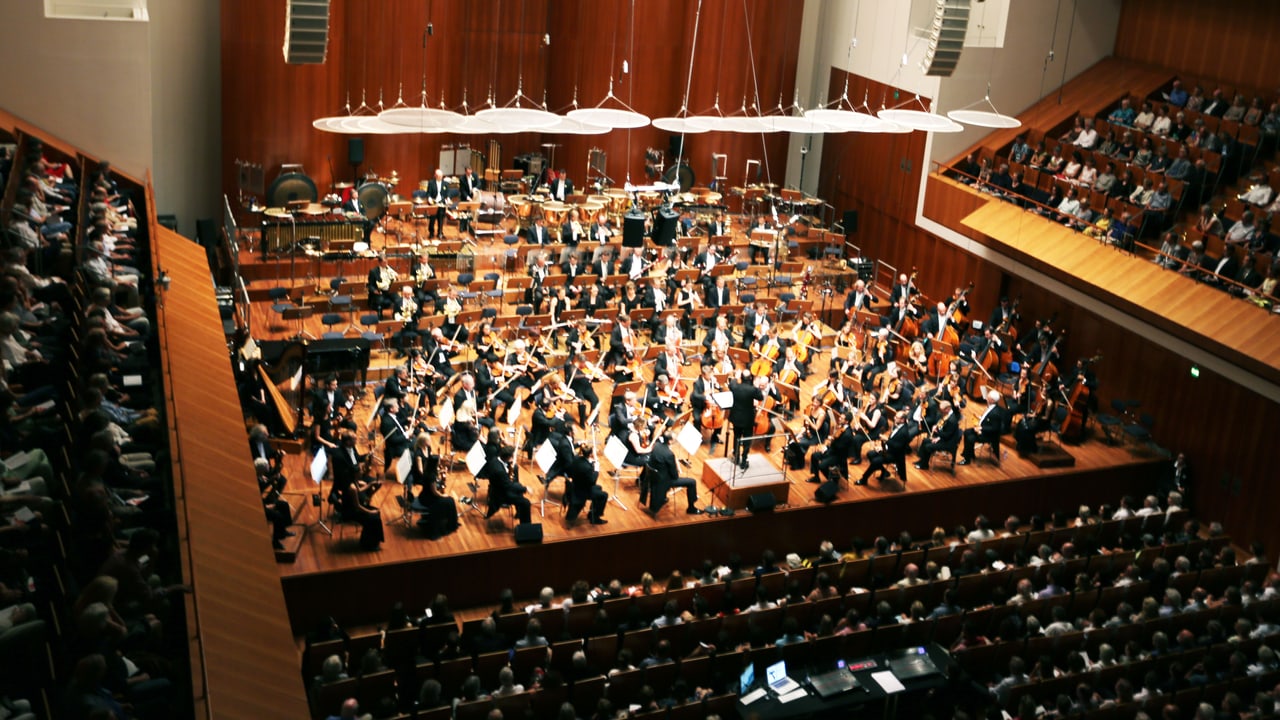 Musik SWR Sinfonieorchester spielt den eigenen Totentanz