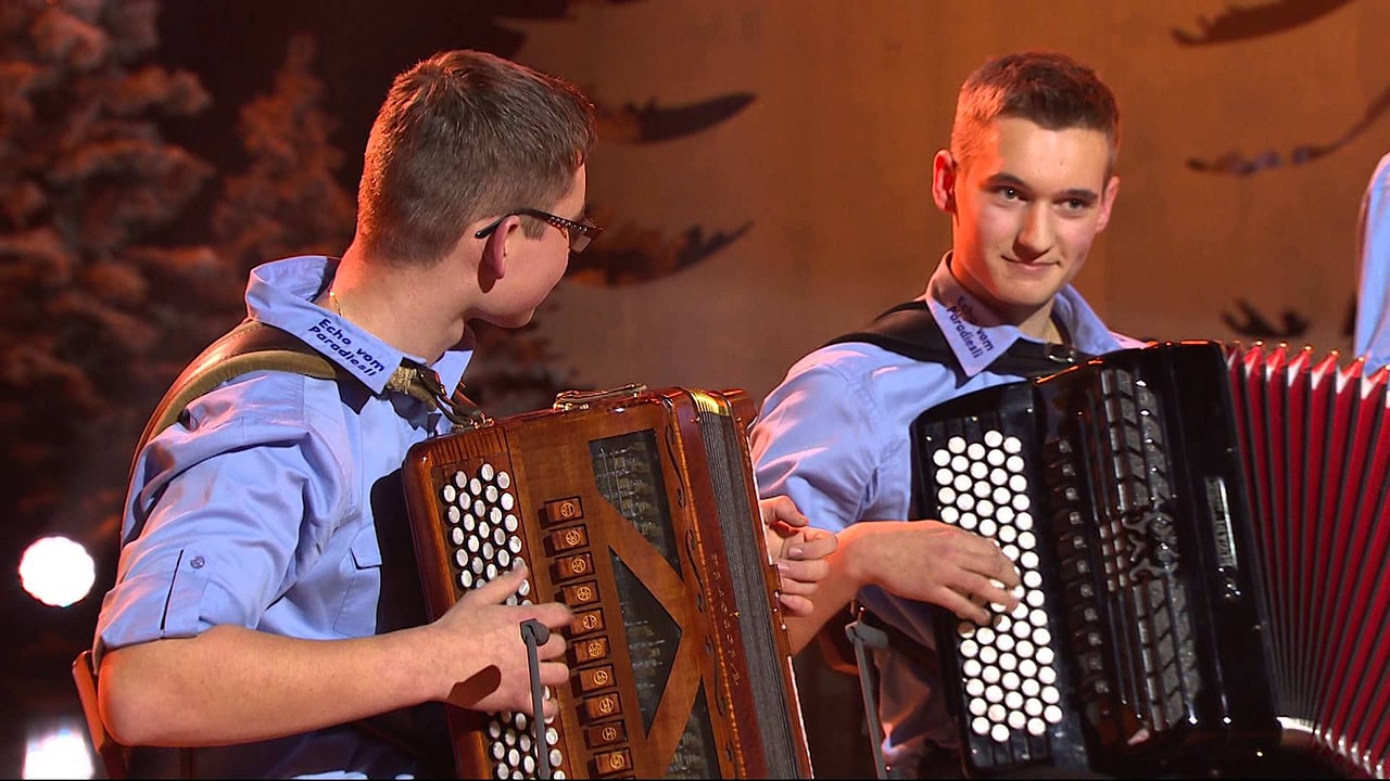 Volksmusik VolksmusikTalente treffen sich beim