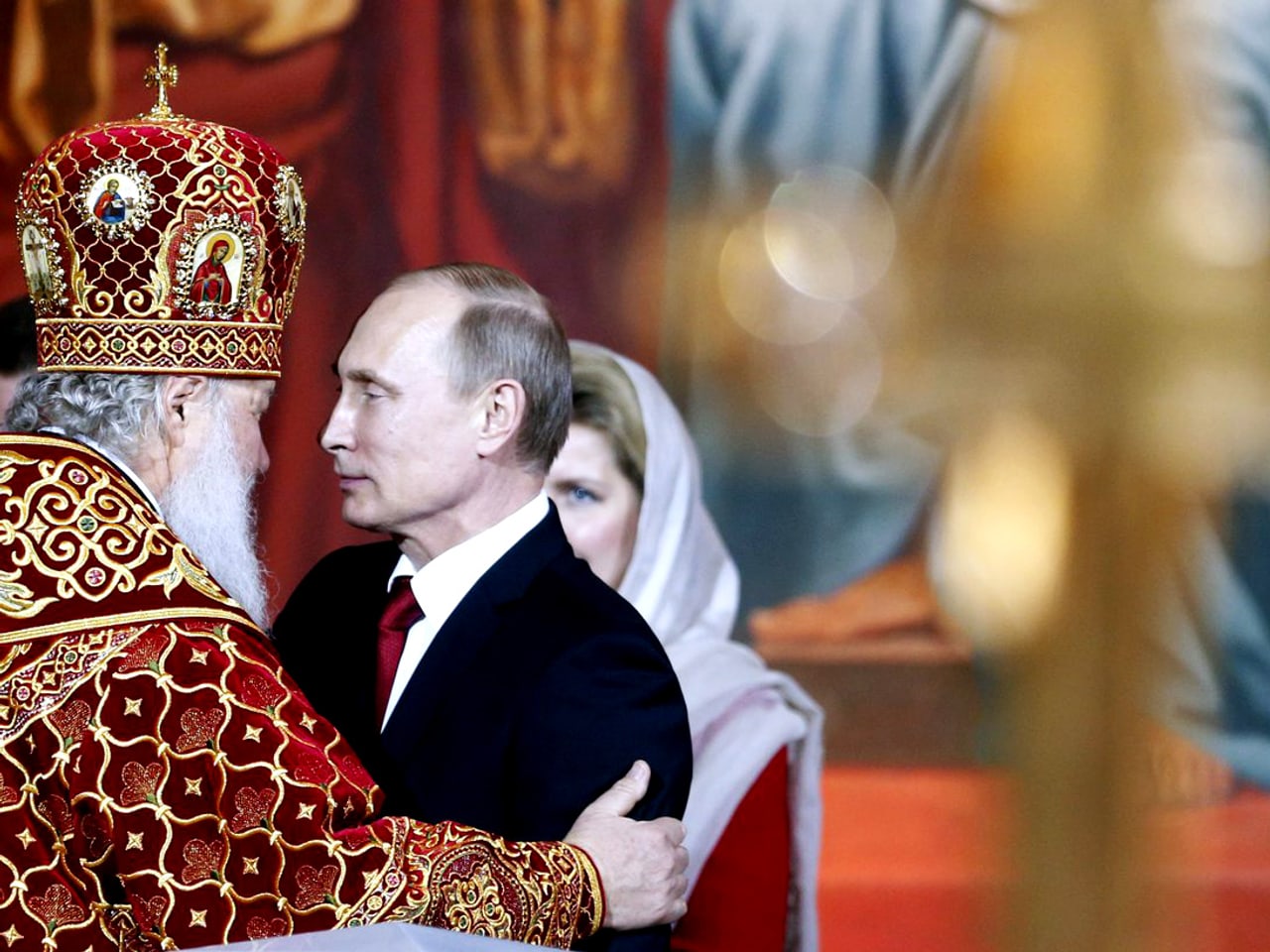 Gesellschaft & Religion - Putins Heilige Allianz - Kultur - SRF