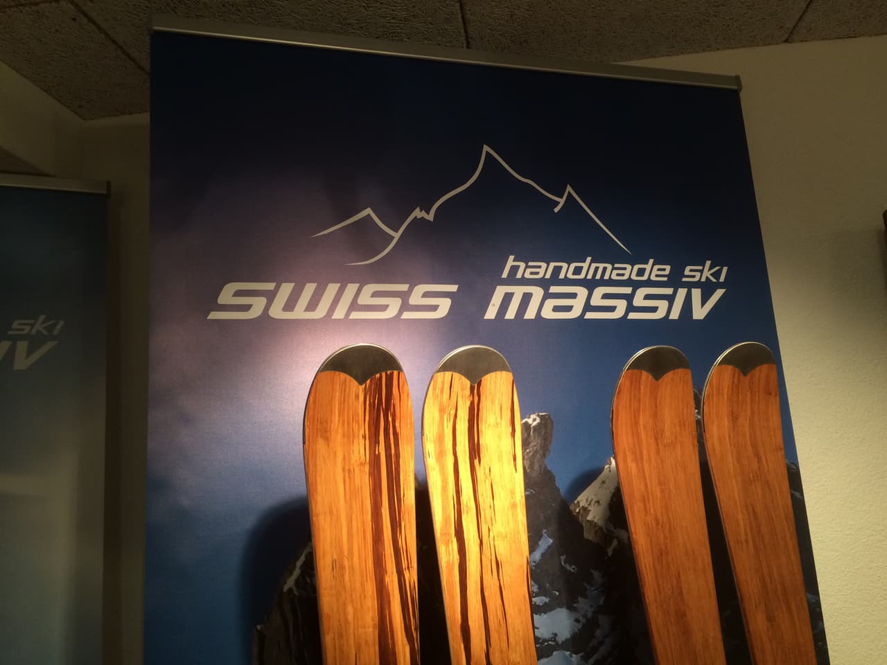 Zentralschweiz - Hightech-Holzski aus dem Entlebuch - News - SRF