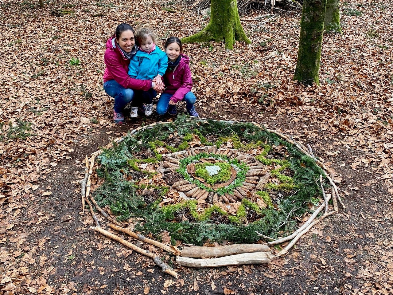 Kinder In Der Natur - Sammeln - Biodiversität Erleben Mit Kindern ...