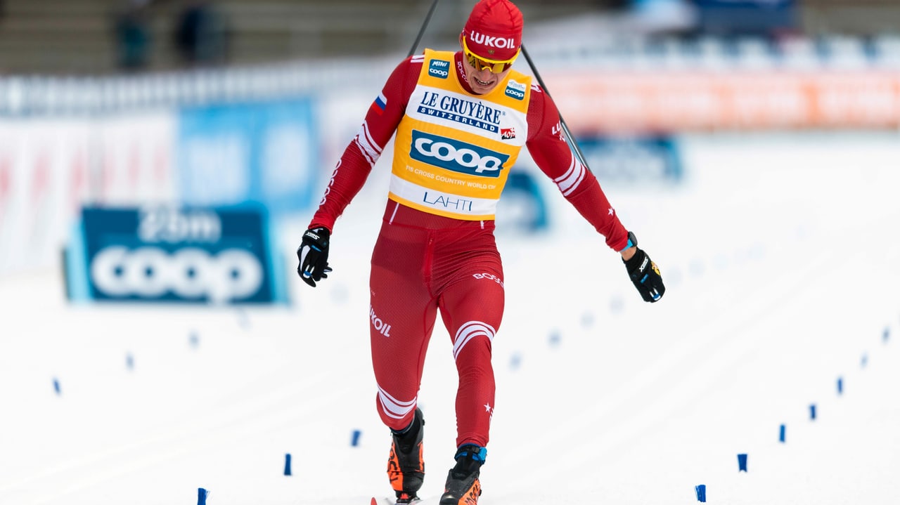 50 km am Holmenkollen Macht Bolschunow den nächsten Schritt zum