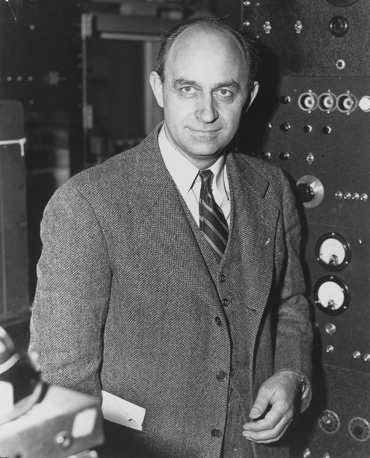 17. Dezember 1938 - Kernspaltung: Ein Experiment veränderte die Welt ...