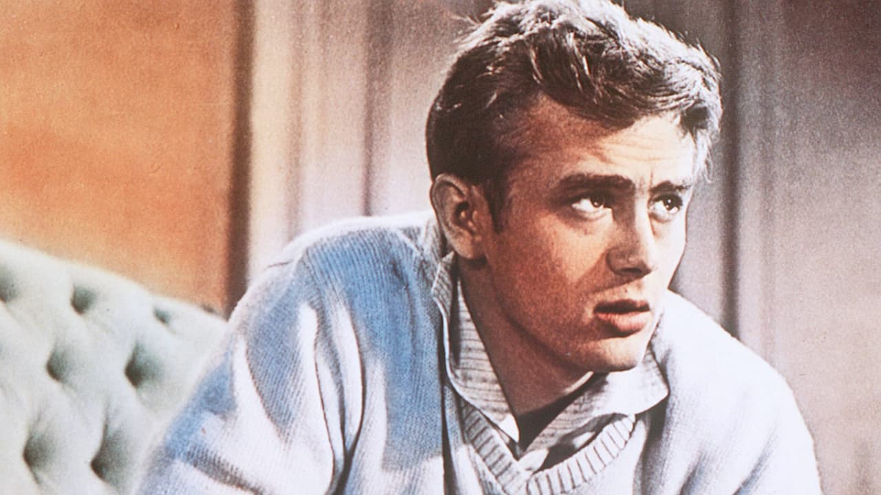 Young james dean some say he