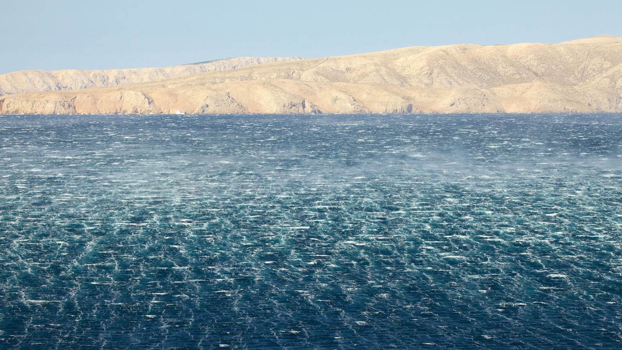 Meteo-Stories - Stürmische Winde über Dem Mittelmeer - Meteo - SRF