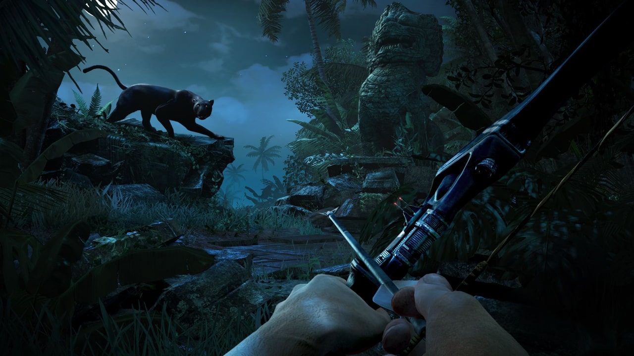 Games Vom Touristen zum Monster in «Far Cry 3» Radio