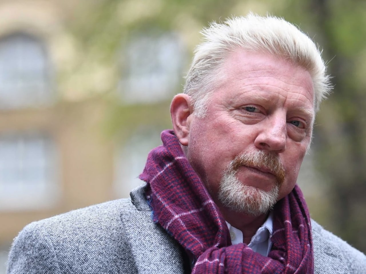 Ex-Tennis-Star Nach Gefängnis - Boris Becker Erzählt Emotional Von Haft ...