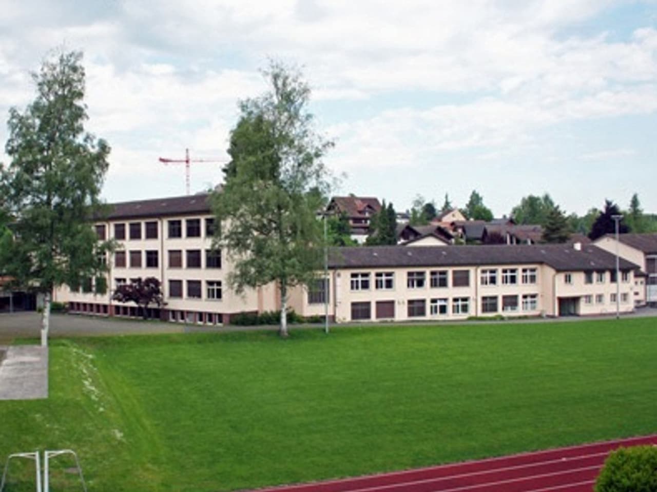 Für 600 Kinder - Baustart Beim Grössten Schulhaus Der Stadt Luzern ...