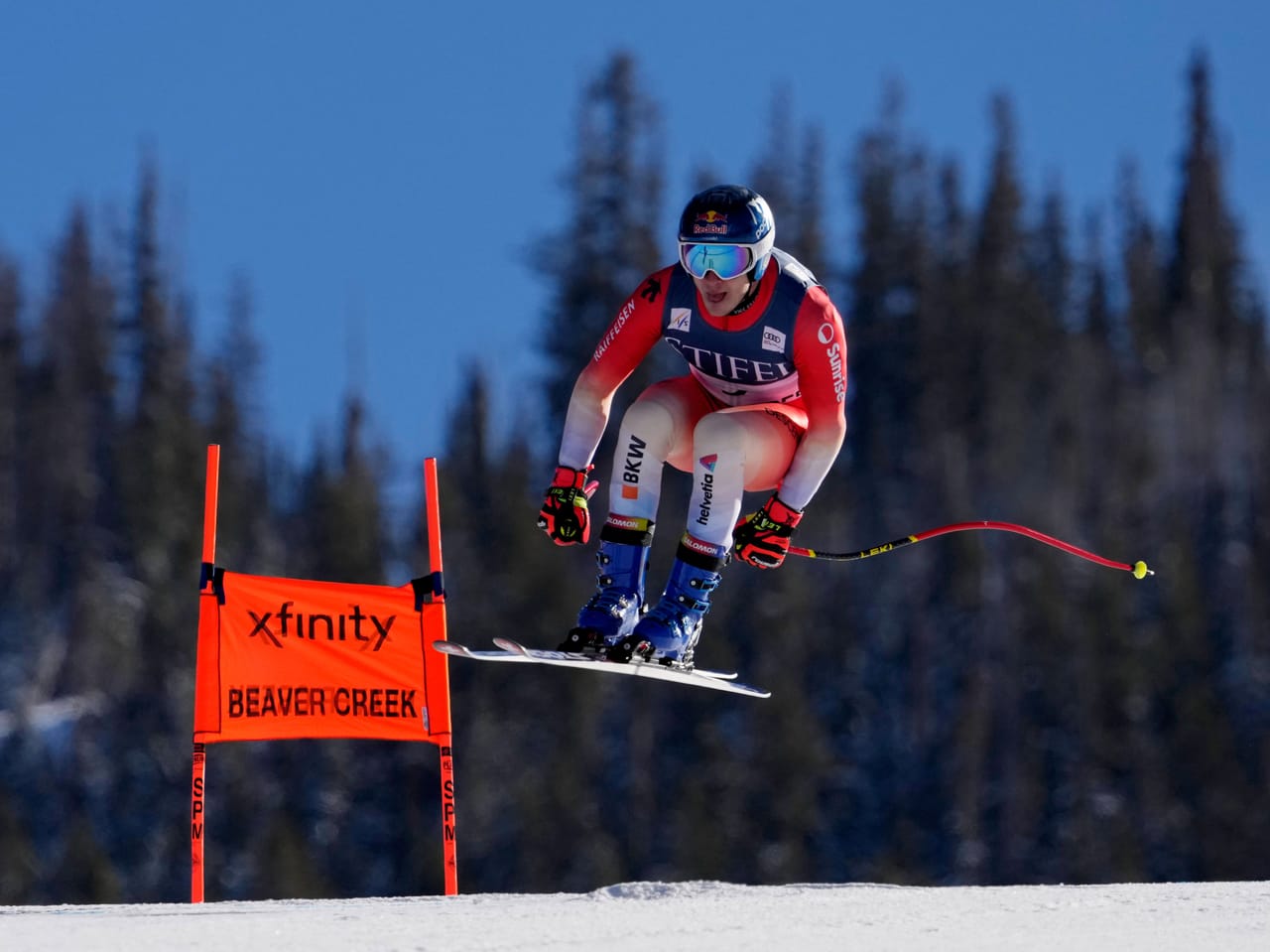 Abfahrtstraining Beaver Creek - Odermatt Schnellster Schweizer – Kilde ...