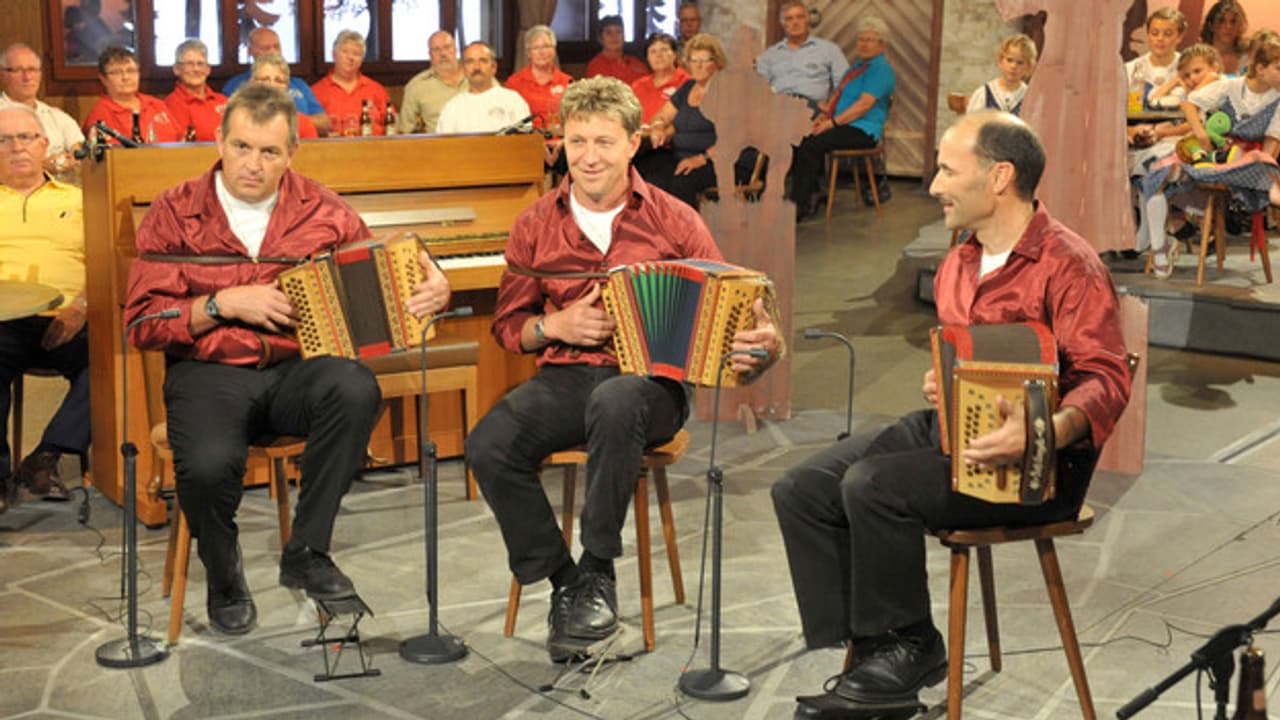 Volksmusik - Schmissige Örgelimusik Im Doppelpack - Radio SRF ...