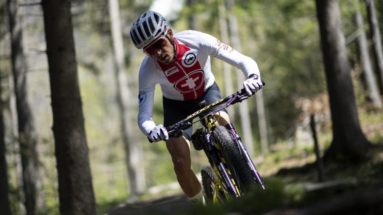 Nino Schurter - «Ina quarta medaglia fiss grondius ...