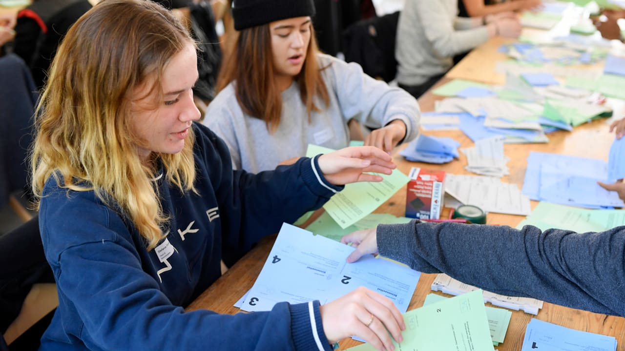 Abstimmungen in der Region - Die Resultate aus den ...