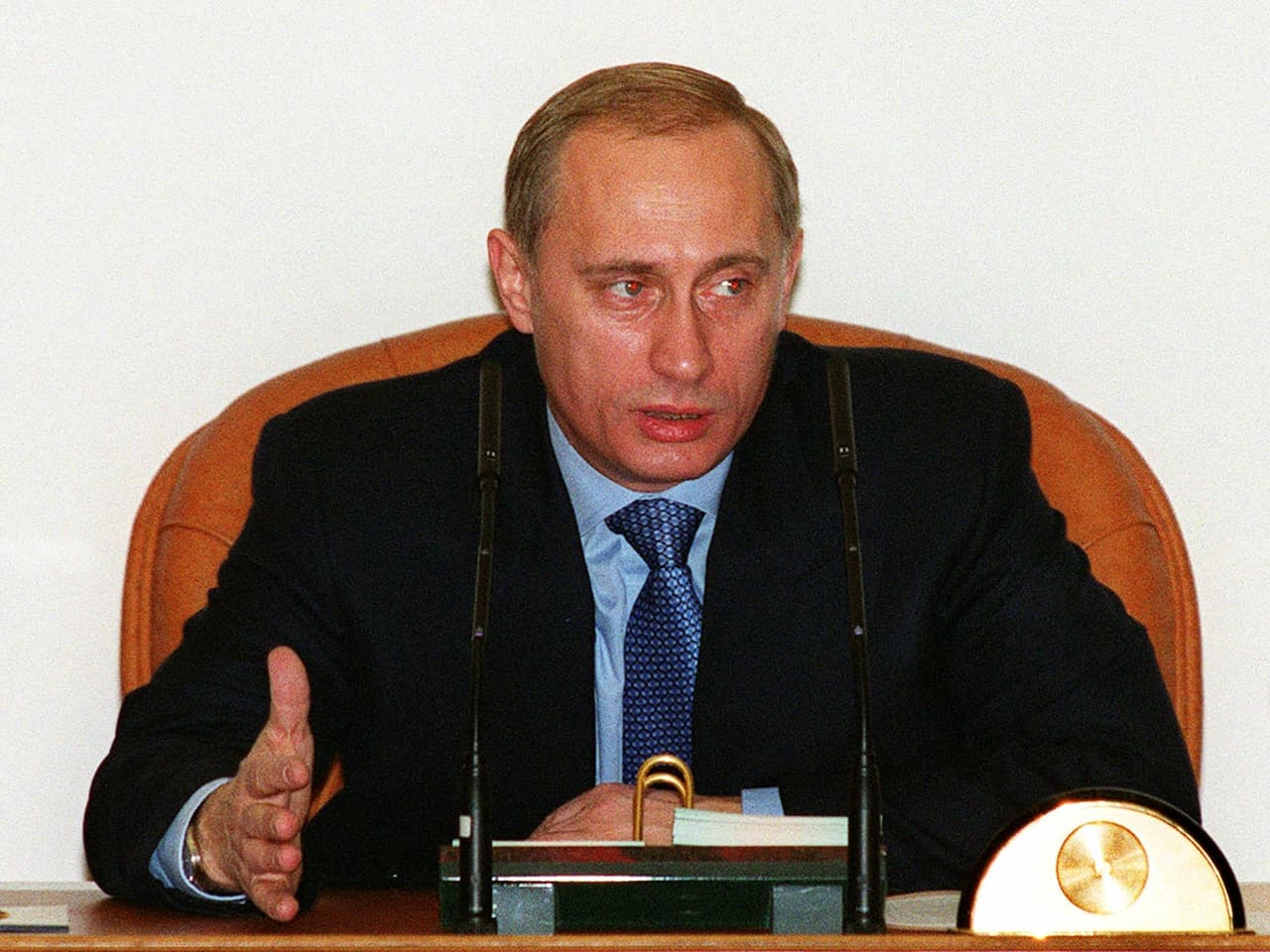 Фото Путина 2000 2008