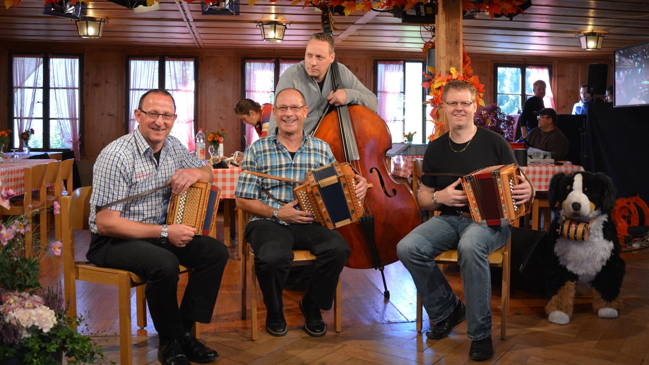 SamschtigJass Volksmusik pur der «Berner